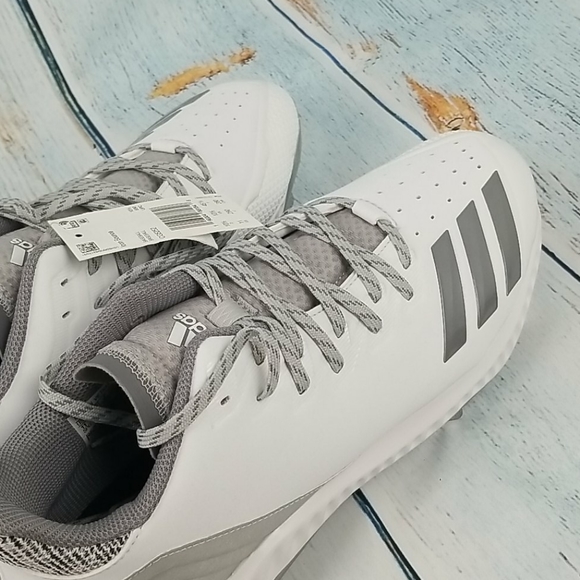 NWT ADIDAS ICON BOUNCE BASEBALL CLEATS - Picture 5 of 6